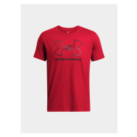 Under Armour Foundation t-shirt 1382915-600 pánské