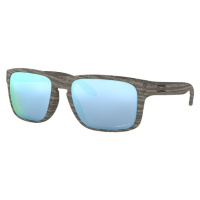 Oakley Holbrook 9102J9 Woodgrain/Prizm Deep H2O Polarized Lifestyle brýle