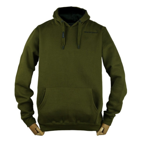 Sticky baits mikina olive green hoody