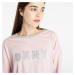 DKNY WMS Long PJ Set Pink