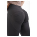 NEBBIA - Lifting Effect Bubble Butt legíny s vysokým pasem 587 (black) - NEBBIA