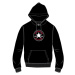 converse GO-TO CHUCK TAYLOR PATCH BRUSHED BACK FLEECE HOODIE Unisex mikina US 10024504-A01