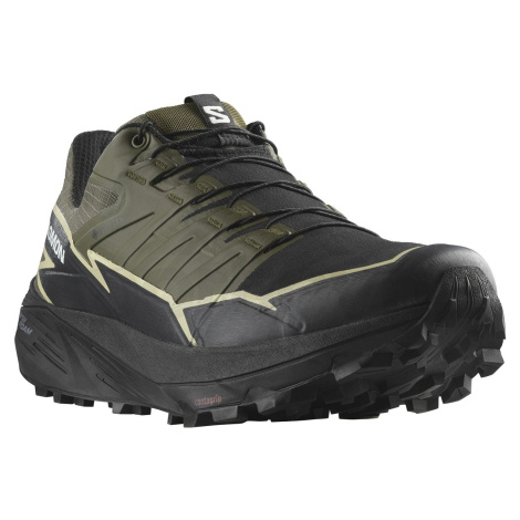 Salomon Thundercross GTX M L47383400 - olive night/black/alfalfa