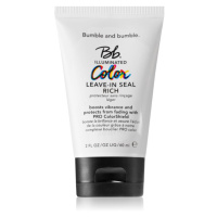Bumble and bumble Bb. Illuminated Color Leave-In Seal Rich bezoplachová péče pro barvené vlasy 6