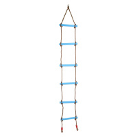 Merco Tarzan provazový žebřík Barva: Modrá