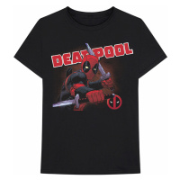 Deadpool tričko, Cover, pánské