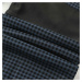 Chlapecké outdoorové kalhoty KUGO G9650, šedomodrá / modré zipy Barva: Šedá