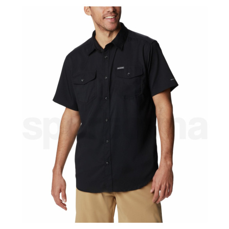 Columbia Utilizer™ II Solid Short Sleeve Shirt M 1577762011 - black