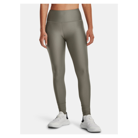 Under Armour Legíny Armour Branded Legging-GRN - Dámské