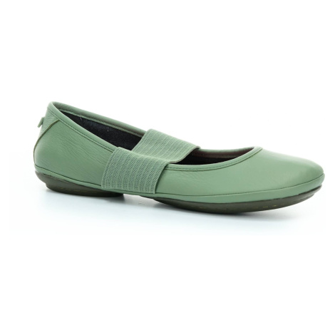 balerínky Camper Sella Negro Green 21595-241