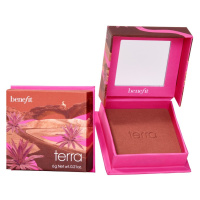 BENEFIT COSMETICS - Terra WANDERful World - Tvářenka se zlatavě-cihlovým odstínem