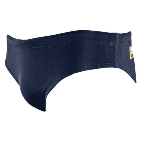Chlapecké plavky finis youth brief solid navy