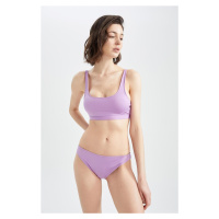 DEFACTO Fall In Love Regular Fit Bikini Bottom