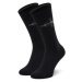Calvin Klein pánské černé vysoké ponožky
