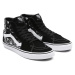 Boty Vans SK8-Hi bandana black/true white