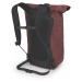 Městský batoh Osprey Arcane Roll Top Wp 25 Barva: červená