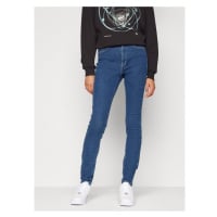 Calvin Klein Jeans J20J222214 Modrá