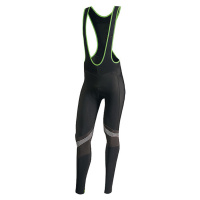 Kalhoty Specialized SL Expert Bib Tight black/green 2019 Barva: černá / zelená