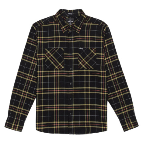 Volcom Netastone Flannel Shirt