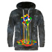 Mr. GUGU & Miss GO Unisex's Hoodie H-K2414