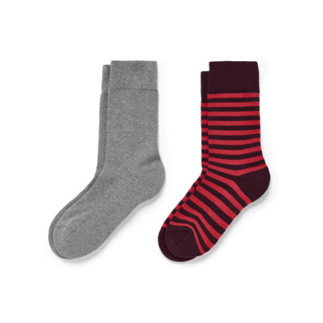 Sportovní ponožky, 2 páry , vel. 35-38