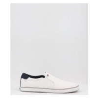 Tommy Hilfiger ICONIC SLIP ON SNEAKER Bílá