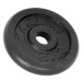MAXXIVA® 81956 MAXXIVA Sada 4 závaží na činky celkem 10 kg, litina, černá