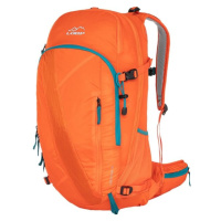 Turistický batoh LOAP CRESTONE 30 Oranžová/Zelená