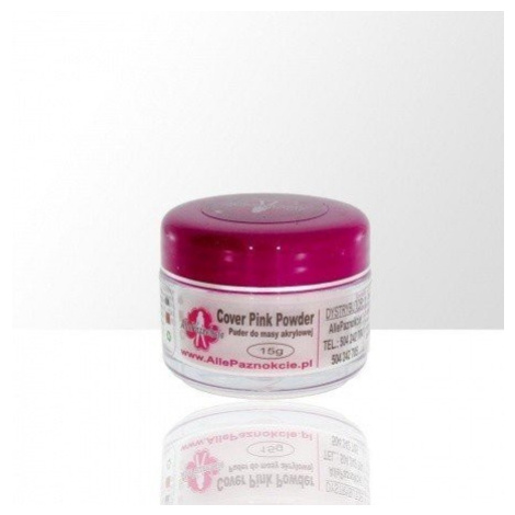 Akrylový prášok cover pink 15 g