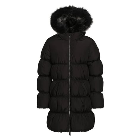 Dětský kabát hi-therm nax NAX MONO black