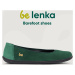 Barefoot baleríny Be Lenka - Sophie - Emerald Green