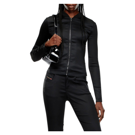Bunda diesel g-oper jacket black 1