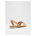 Béžové dámské sandály ALDO Balera