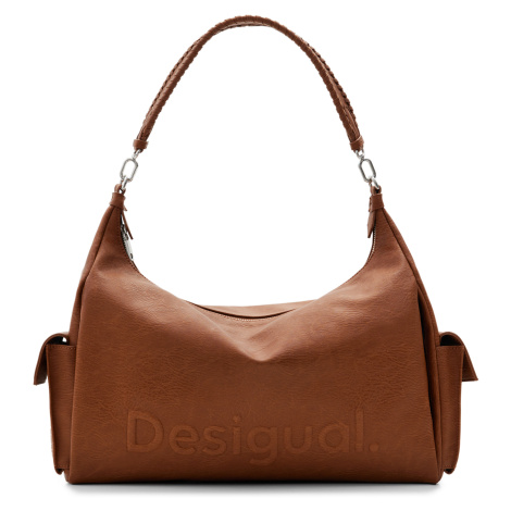 Desigual Dámská kabelka Bag Half Logo 24SAXP216064