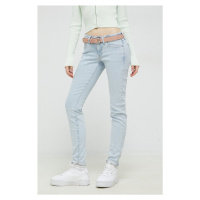 Džíny Tommy Jeans Sophie dámské, high waist