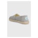 Espadrilky Toms Alpargata Rope šedá barva, 10019690