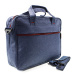 Modrá pánská příruční taška Royce Tapple