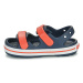 Crocs Crocband Cruiser Sandal T Tmavě modrá