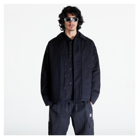 adidas Premium Essentials+ Full Zip Jacket Black