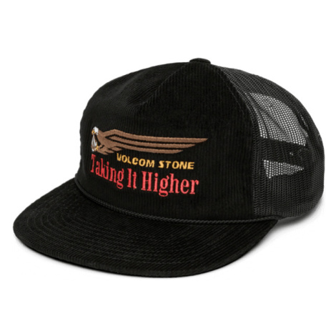 Kšiltovka Volcom Take It Higher Trucker černá one size