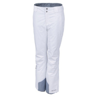 Columbia BUGABOO OMNI-HEAT PANT Dámské lyžařské kalhoty, bílá, velikost