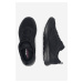 Sportovní obuv Skechers SUMMITS 12982 BBK Přírodní kůže (useň)/-Přírodní kůže (useň),Látka/-Látk
