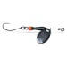 Jigovkycz třpytka classic barbless black (black/orange) - 0