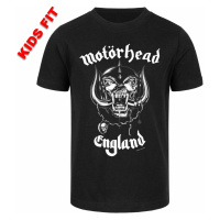 Tričko metal dětské Motörhead - England - METAL-KIDS - 466.25.8.7