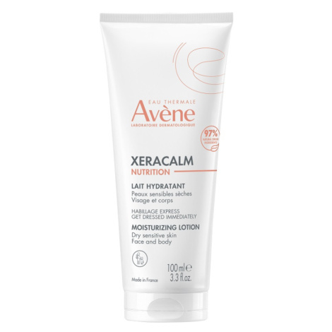 Avene Xeracalm Nutrition hydratační mléko 100ml