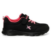 KINETIX NICUS 4FX Black Girls Sneaker