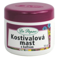 Dr.Popov Kostivalová mast s kafrem 50 ml