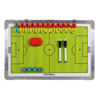 Merco Fotbal 40 magnetická trenérská tabule