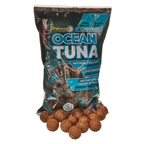 Starbaits Boilie Concept Ocean Tuna 800g - 24mm