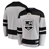 Los Angeles Kings hokejový dres Alternate Breakaway Jersey - Gray